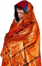Termo apsiaustas Lifesystems Heatshield Thermal Blanket single