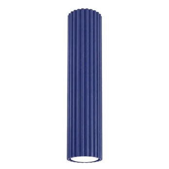Sollux Lighting lubinis šviestuvas Karbon 30, ultramarinas