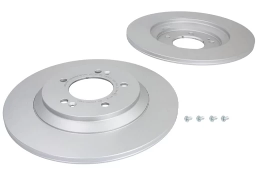 DELPHI BG5076C Brake Disc