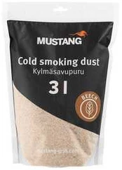 Mustang Pro Pyökki kylmäsavupuru, 3 l