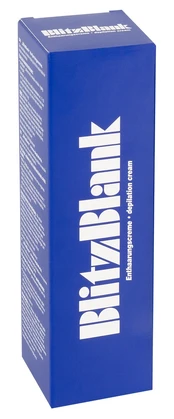 BlitzBlank 125 ml depiliacinis kremas kaina