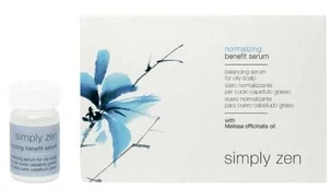 Simply Zen Scalp serum Normalizing 12x5ml