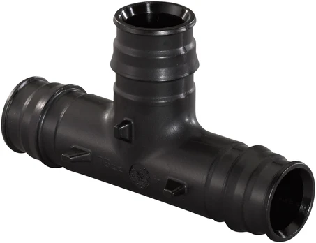 Uponor Q&E trišakis PPSU 20-20-20 (1144513)