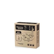 Laistymo rinkinys Prosperplast WR4, juoda, 25.2 cm