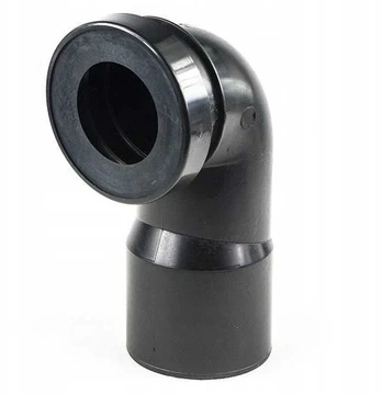Cersanit Išleidimo alkūnė paslėptam rėmui AQUA S/ASTRA/TARGET/LEON (K97-043)