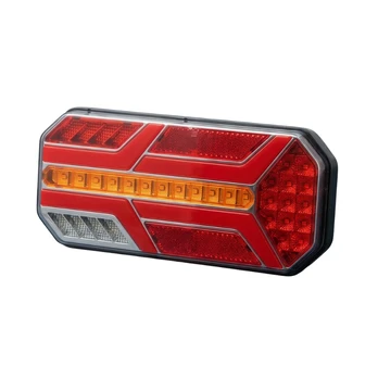 LED galinis žibintas 12/24V(deš) 453707006