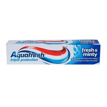 Dantų pasta Aquafresh Fresh'N'Minty, 100 ml