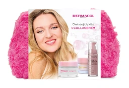 Dermacol Collagen Gift Set Moterims kaina