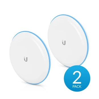 UBIQUITI BUILDING BRIDGE. A 60 GHZ WIRELESS POINT-TO-POINT BRIDGE