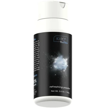 KIIROO - Gaivinantys priežiūros milteliai 100 ml