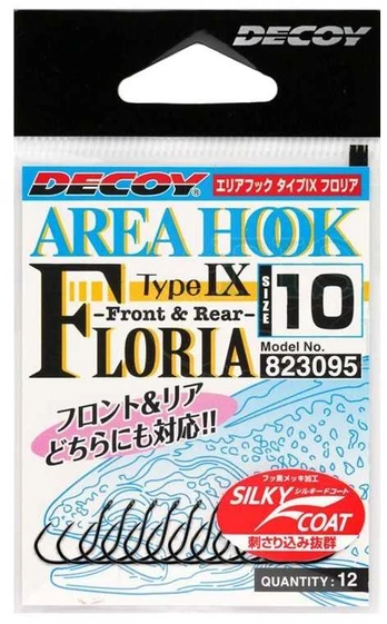 Kabliukai Decoy Floria