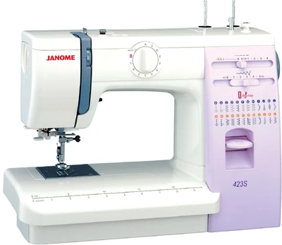 Siuvimo mašina Janome 423S