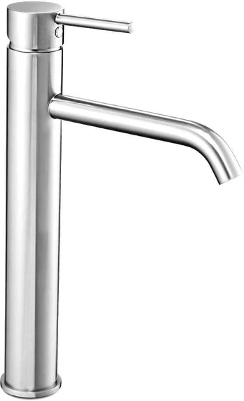 Praustuvo maišytuvas REA Lungo High, Chrome