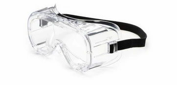 Univet Srl Univet goggle 602 skaidrus 2 polycarbonat kaina