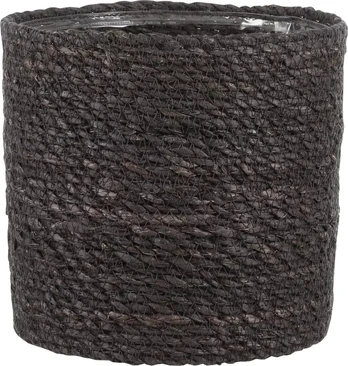 Pintas vazonas, pilkos sp., 20 x 20 cm