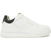 Laisvalaikio batai Guess FLPWIN LEA12 Balta