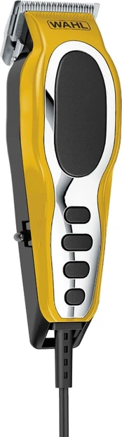 Wahl CloseCut Pro Black, Silver, Yellow