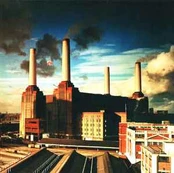 Vinyl (LP) Pink Floyd - Animals