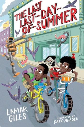 Last Last-Day-Of-Summer