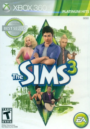 The Sims 3
