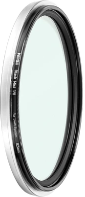 NiSi Filter Swift System Juodas Mist 1/8 82mm