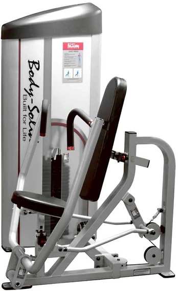 Krūtinės spaudimo treniruoklis Body Solid S2CP