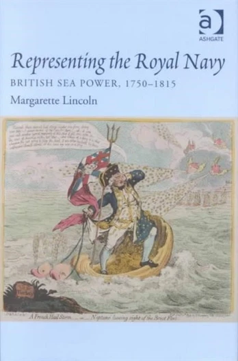 Representing the Royal Navy