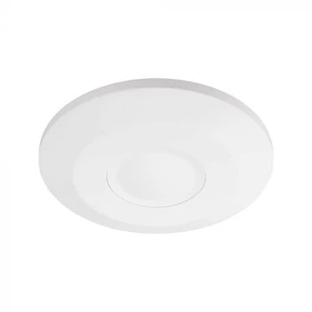 Paviršinis būvio daviklis, baltas, 360°
