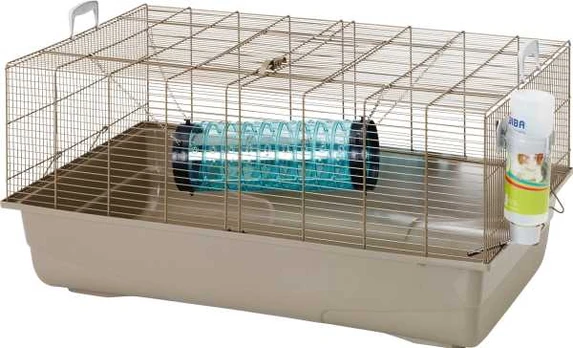 Savic Ruffy 2, 80x50x38 cm, Warm Pilkas