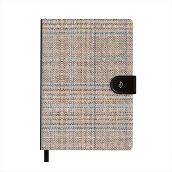 Cosy Sweater - Fall Notebook, A5 (14.8 x 21cm) / Lined