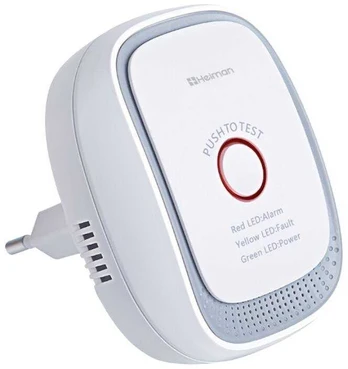 ZigBee Heiman HS1CG-E smart natural gas leak sensor