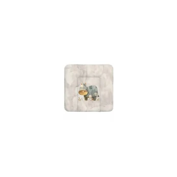 CEBA 144-000-780 Minkštas vidutinis 75x72 Basic Cosy Hippo persirengimo stalas