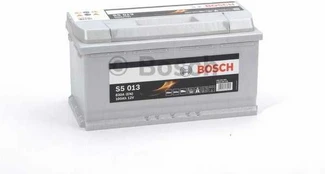 Akumuliatorius Bosch 100Ah 830A S5013