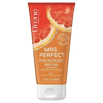 ponia Lirene Perfect Smoothing Washing Scrub 175g