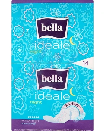 Higieniniai paketai Bella, Normal, 14 vnt.