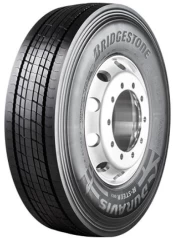 Bridgestone 265/70R17.5 R-STEER 002 [138] M TL M+S 3PMSF kaina