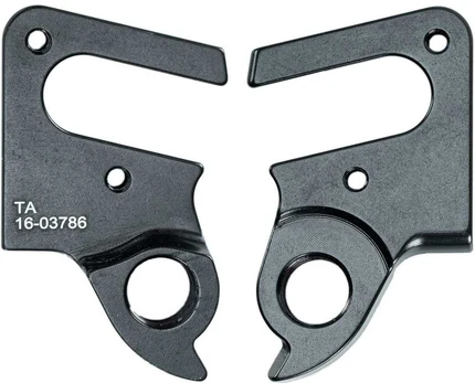 Cube Acc Rėmo antgalis / auselė Cube Aerium MY18 for SRAM