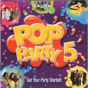 CD Various - Pop Party 5