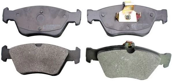 Stabdžių trinkelių rinkinys, diskinis stabdys DENCKERMANN B110449