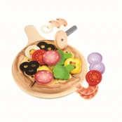 Hape - Perfect Pizza Playset (87-3173) kaina