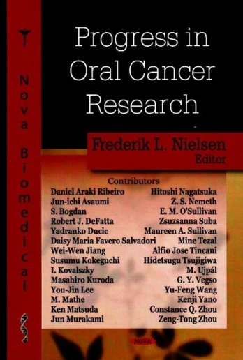 Progress in Oral Cancer Research