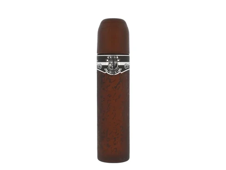 Tualetinis vanduo „Cuba Black“, 100 ml