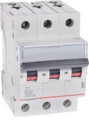 VAROMASIS JUNGIKLIS LE-403405 TRIFAZIS 32 A C TIPAS LEGRAND kaina