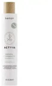 Kemon Actyva Volume e Corposita Šampūnas 250ml