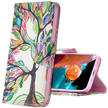MRSTER „Samsung Galaxy S21+“ odinis dėklas. Gyvybės medis