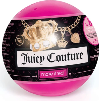 MAKE IT REAL JUICY COUTURE Siurprizų kapsulė