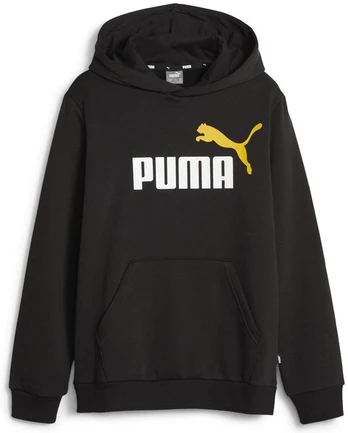 Džemperis berniukams Puma, juodas