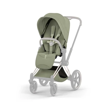 Sėdynės audinys Cybex Priam Style V5, Sage Green