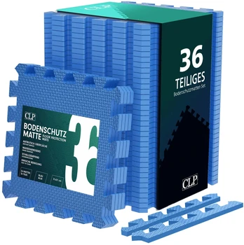 Clp Trading 36er Bodenschutzmatte 31x31