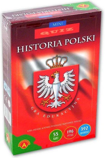 Alexander Mini quiz Historia Polski 05288